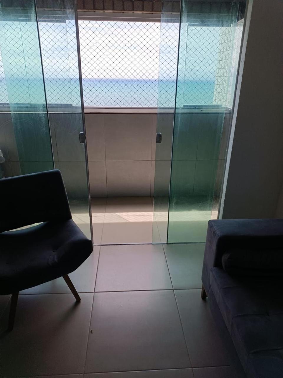 Apto Vista Beira Mar 1801 - Do Futuro Pe Na Areia Apartamento Fortaleza (Ceara)
