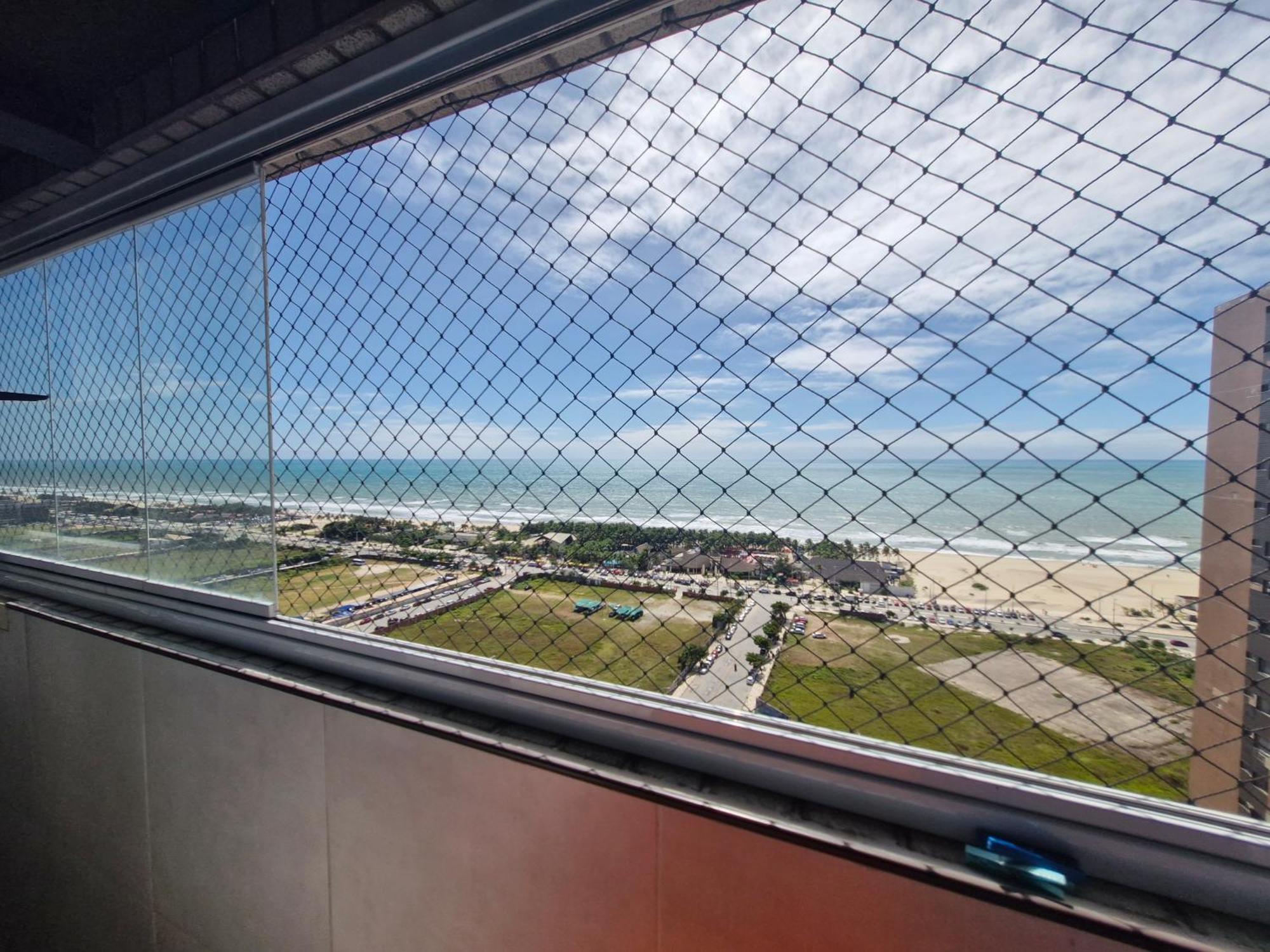 Apartamento Apto Vista Beira Mar 1801 - Do Futuro Pe Na Areia Fortaleza (Ceara)