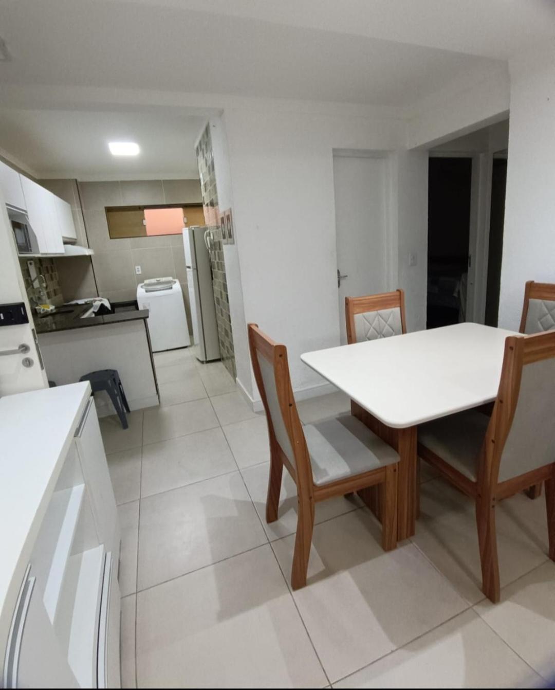 Apartamento Apto Vista Beira Mar 1801 - Do Futuro Pe Na Areia