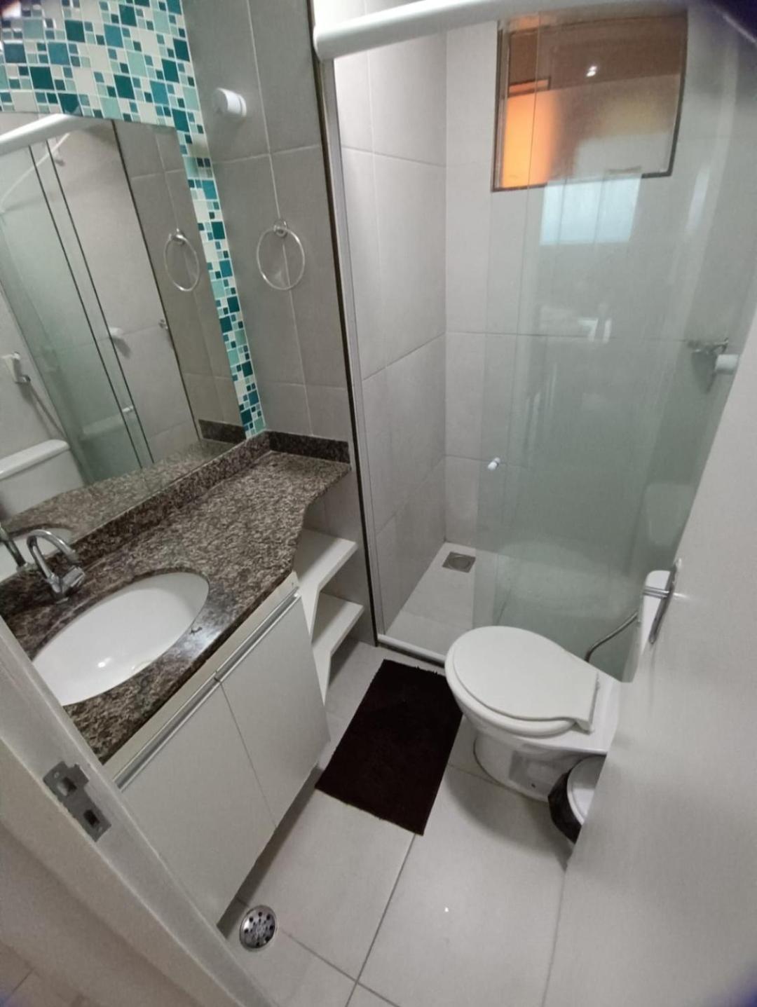 Apto Vista Beira Mar 1801 - Do Futuro Pe Na Areia Apartamento Fortaleza (Ceara)