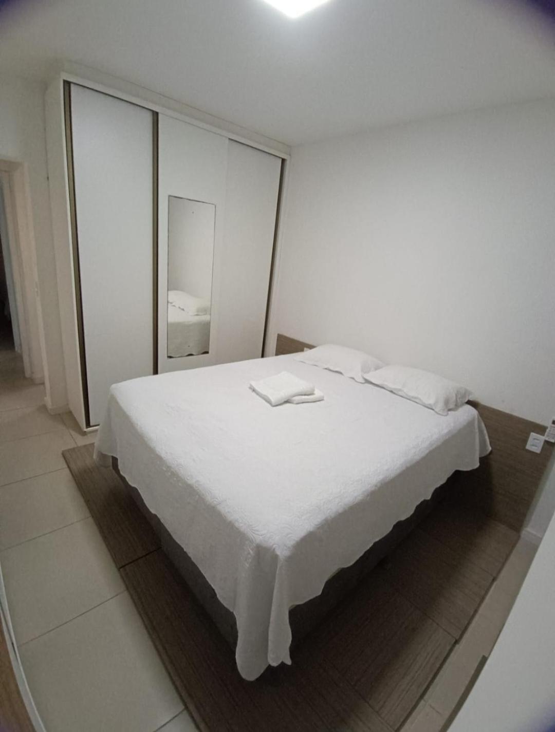Apto Vista Beira Mar 1801 - Do Futuro Pe Na Areia Apartamento
