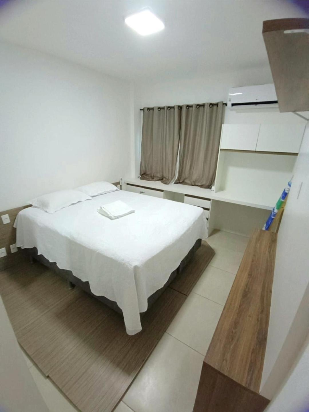 Apto Vista Beira Mar 1801 - Do Futuro Pe Na Areia Apartamento *